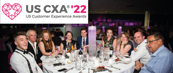 us customer experience awards featured
