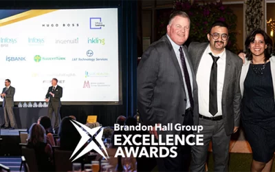 Brandon Hall Excellence Awards