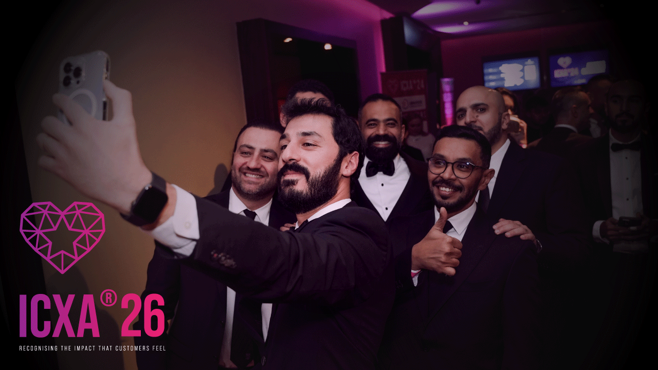 International Customer Experience Awards ICXA26