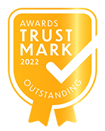 awards trust mark sign up