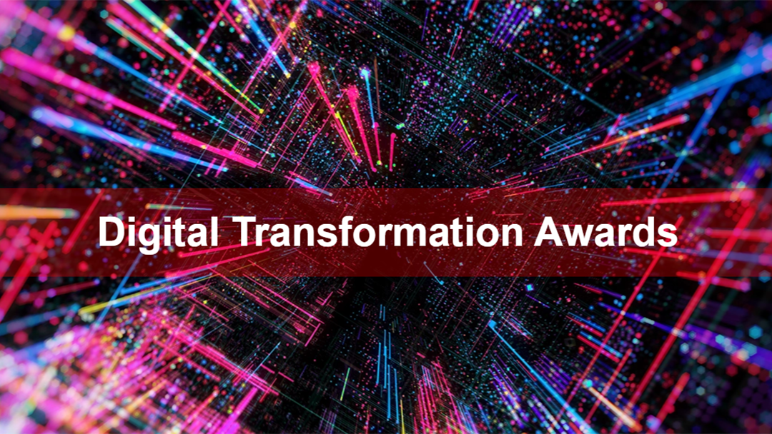 Digital Transformation Awards