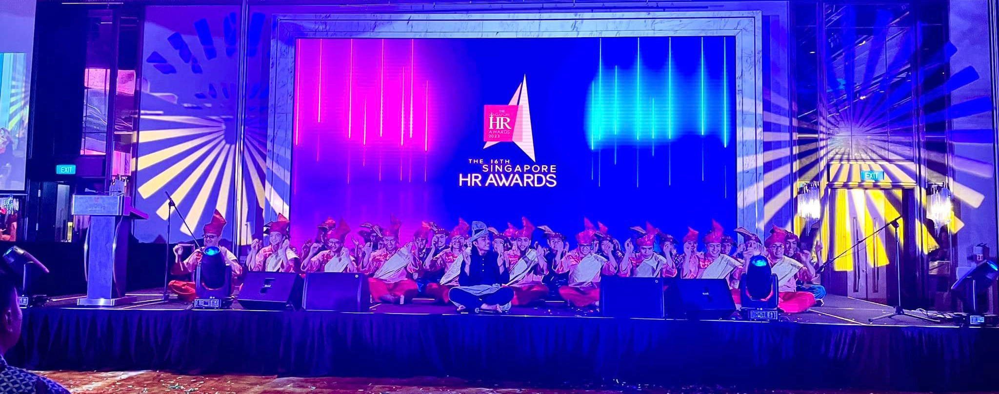 Singapore HR Awards