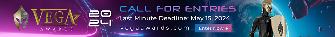 Vega Digital Awards Last Minute Deadline