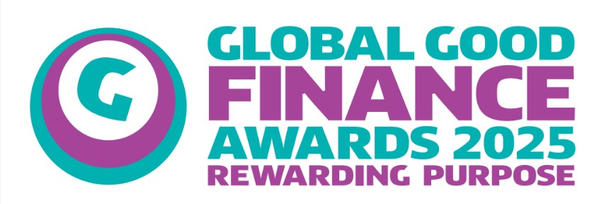 Global Good Finance Awards logo