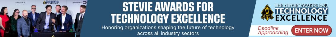 The Stevie® Awards for Technology Excellence