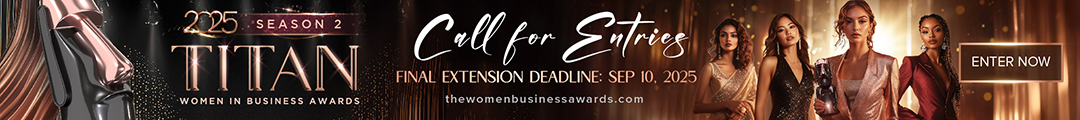 TITAN Women in Business Awards