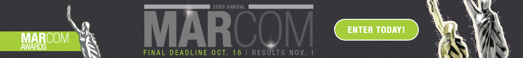 Marcom Awards Final Deadline